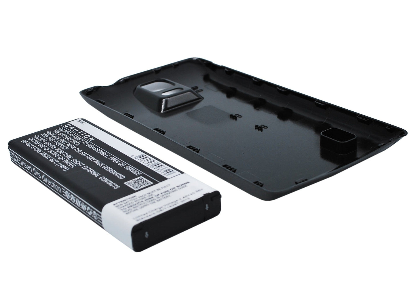 Replacement Battery for Samsung  Galaxy Note 4 ( China Mobile ) – Mobile, SmartPhone – 6000mAh / 23.10Wh / 3.85V