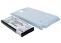 Replacement Battery for Samsung Galaxy Note 4 ( China Mobile ) – Mobile, SmartPhone – 6000mAh / 3.85V - image 1