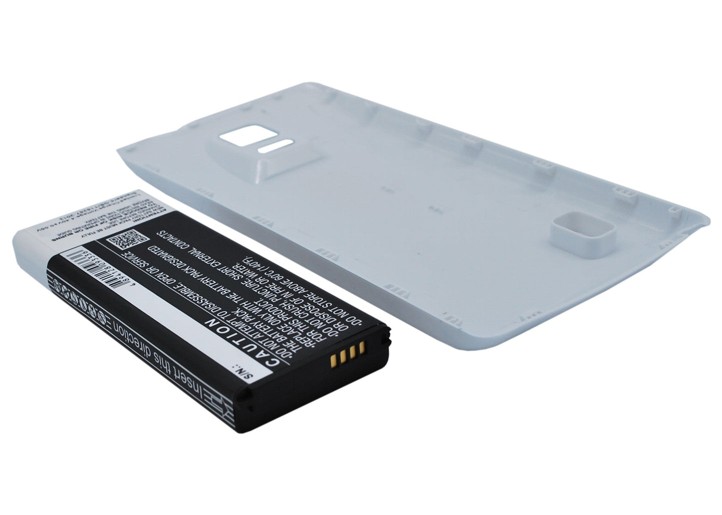 Replacement Battery for Samsung  Galaxy Note 4 ( China Mobile ) – Mobile, SmartPhone – 6000mAh / 23.10Wh / 3.85V