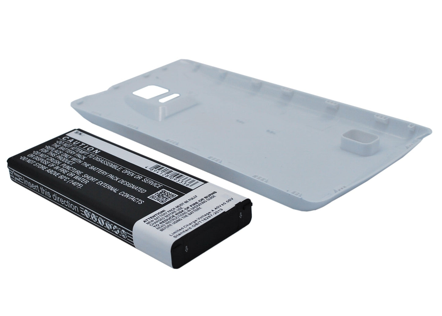 Replacement Battery for Samsung  Galaxy Note 4 ( China Mobile ) – Mobile, SmartPhone – 6000mAh / 23.10Wh / 3.85V