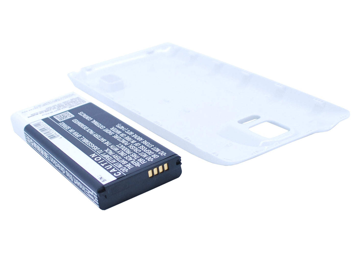 Replacement Battery for Samsung  Galaxy Note 4 ( China Mobile ) – Mobile, SmartPhone – 5600mAh / 21.56Wh / 3.85V