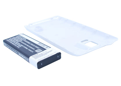 Replacement Battery for Samsung  Galaxy Note 4 ( China Mobile ) – Mobile, SmartPhone – 5600mAh / 21.56Wh / 3.85V