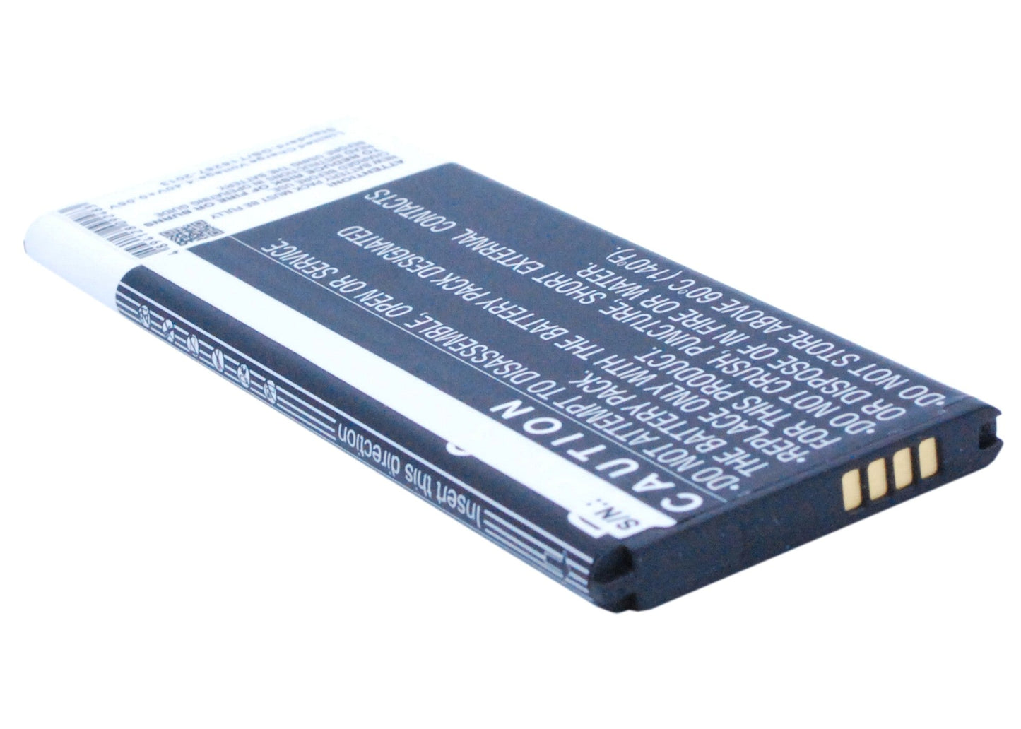 Replacement Battery for Samsung  Galaxy Note 4 ( China Mobile ) – Mobile, SmartPhone – 3000mAh / 11.55Wh / 3.85V