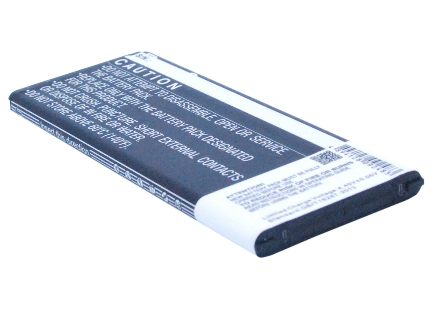 Replacement Battery for Samsung  Galaxy Note 4 ( China Mobile ) – Mobile, SmartPhone – 3000mAh / 11.55Wh / 3.85V
