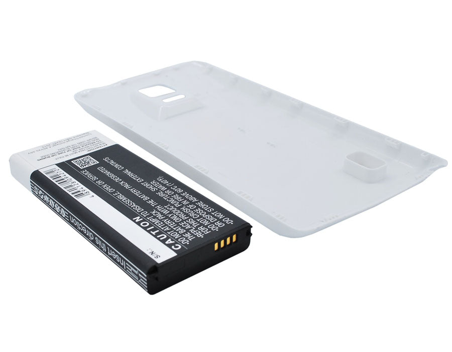 Replacement Battery for Samsung  Galaxy Note 4 – Mobile, SmartPhone – 6400mAh / 24.64Wh / 3.85V