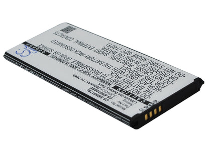Replacement Battery for Samsung  Galaxy Note 4 – Mobile, SmartPhone – 2800mAh / 10.78Wh / 3.85V