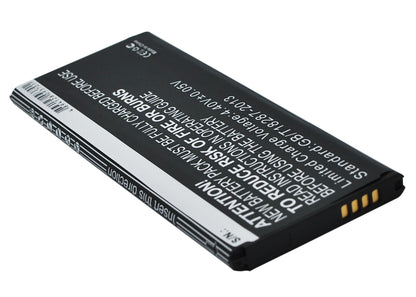 Replacement Battery for Samsung  Galaxy Note 4 – Mobile, SmartPhone – 2800mAh / 10.78Wh / 3.85V