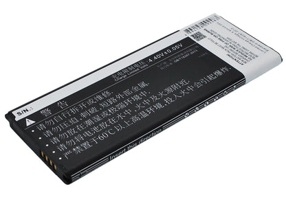 Replacement Battery for Samsung  Galaxy Note 4 ( China Mobile ) – Mobile, SmartPhone – 3000mAh / 11.55Wh / 3.85V