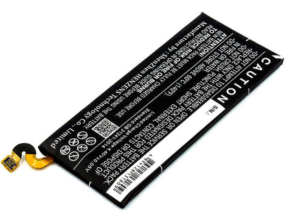Replacement Battery for Samsung  Galaxy Note 8 – Mobile, SmartPhone – 3300mAh / 12.71Wh / 3.85V