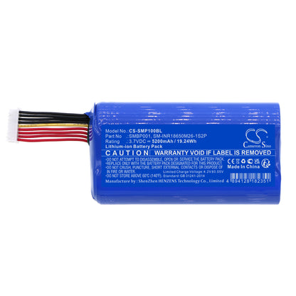 Replacement Battery for Sunmi V1S – Payment Terminal – 5200mAh / 3.7V