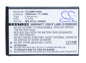 Replacement Battery for Getac  LT30 – GPS, Navigator – 3000mAh / 11.10Wh / 3.7V