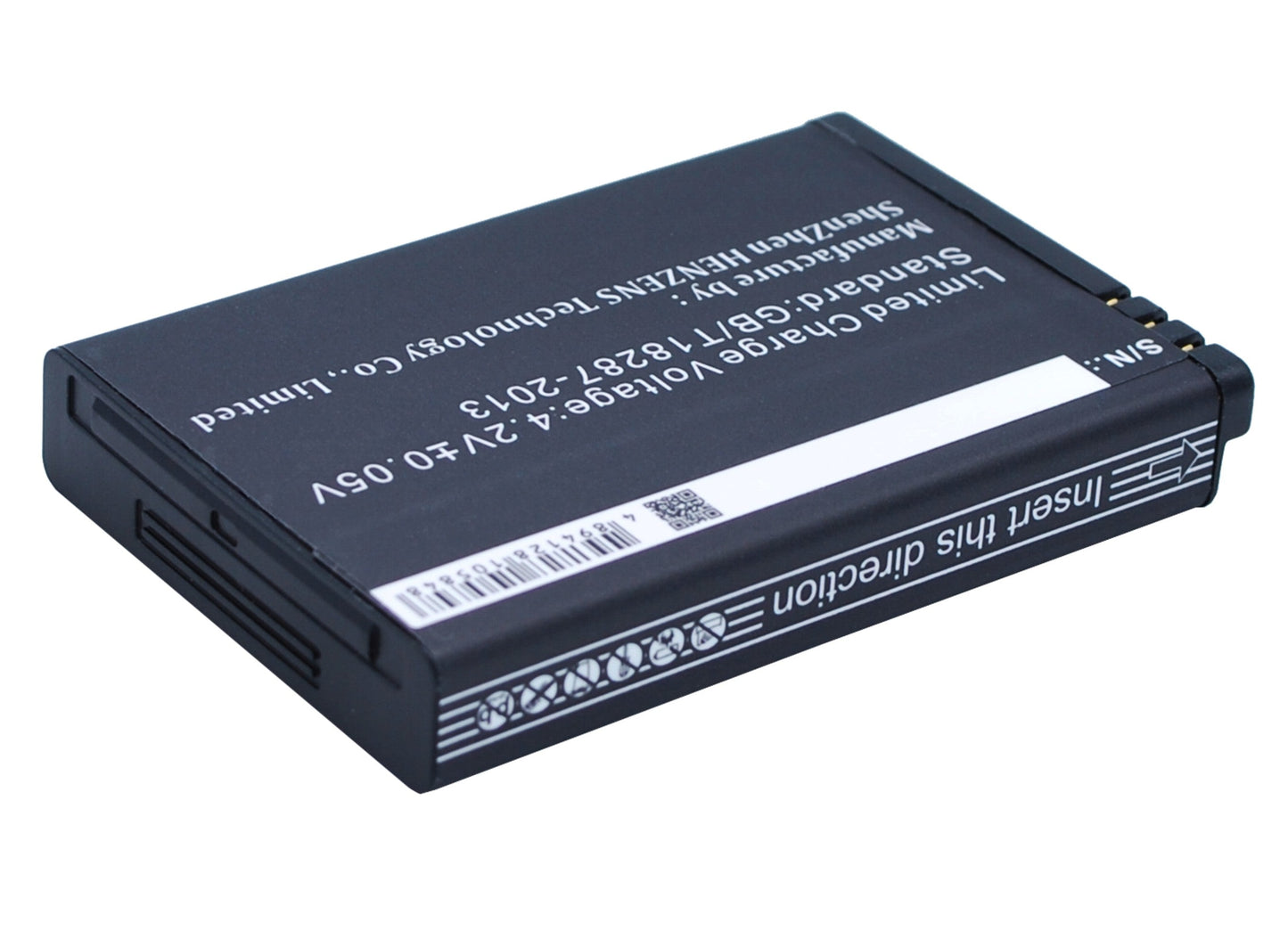 Replacement Battery for Hemisphere  GPS XF1 – GPS, Navigator – 3000mAh / 11.10Wh / 3.7V