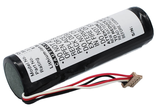 Replacement Battery for Sony HMP-A1 – Media Player – 2200mAh / 3.7V