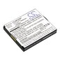 Replacement Battery for Sunmi P2 – Payment Terminal – 2500mAh / 7.6V