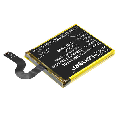 Replacement Battery for Sunmi V2 Pro – Payment Terminal – 2100mAh / 7.6V