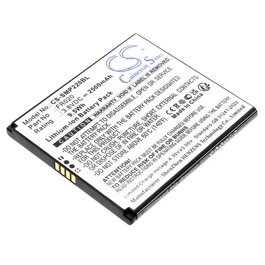 Replacement Battery for Sunmi P2 Mini – Payment Terminal – 2500mAh / 3.8V