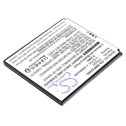 Replacement Battery for Sunmi P2 Mini – Payment Terminal – 2500mAh / 3.8V