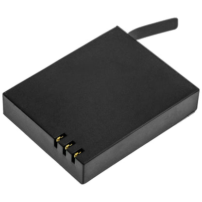 Replacement Battery for Supremo 4k plus – Camera – 1000mAh / 3.7V