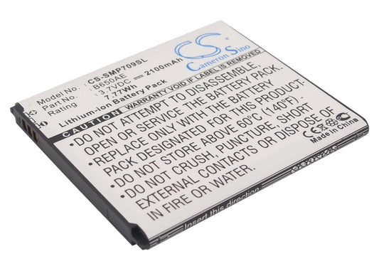 Replacement Battery for Samsung Galaxy Mega 5.8 – Mobile, SmartPhone – 2100mAh / 3.7V - image 1
