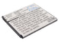 Replacement Battery for Samsung Galaxy Mega 5.8 – Mobile, SmartPhone – 2100mAh / 3.7V - image 1