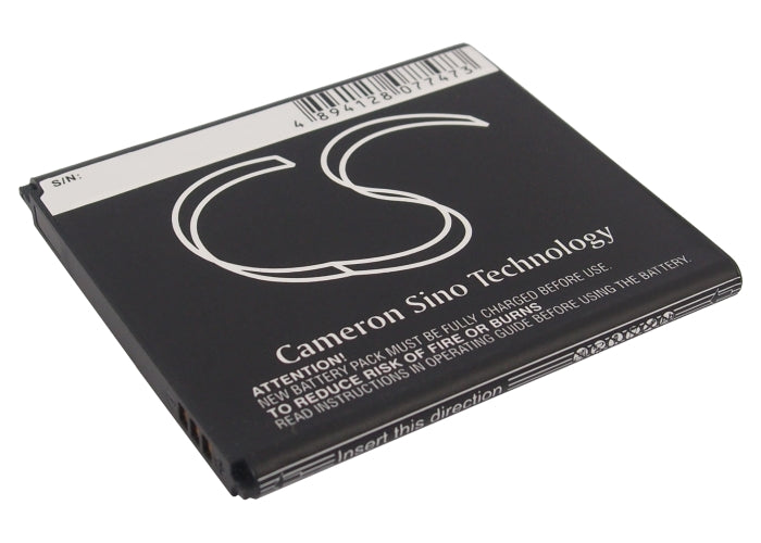 Replacement Battery for Samsung  Galaxy Beam 2 – Mobile, SmartPhone – 2100mAh/7.77Wh / 3.7V