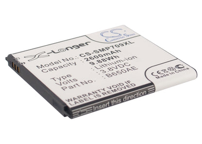 Replacement Battery for Samsung Galaxy Mega 5.8 – Mobile, SmartPhone – 2600mAh / 3.8V - image 1