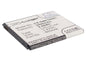 Replacement Battery for Samsung Galaxy Mega 5.8 – Mobile, SmartPhone – 2600mAh / 3.8V - image 1