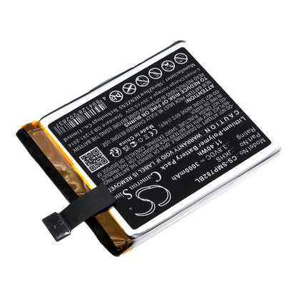 Replacement Battery for Sunmi M2 – Payment Terminal – 3000mAh / 3.8V