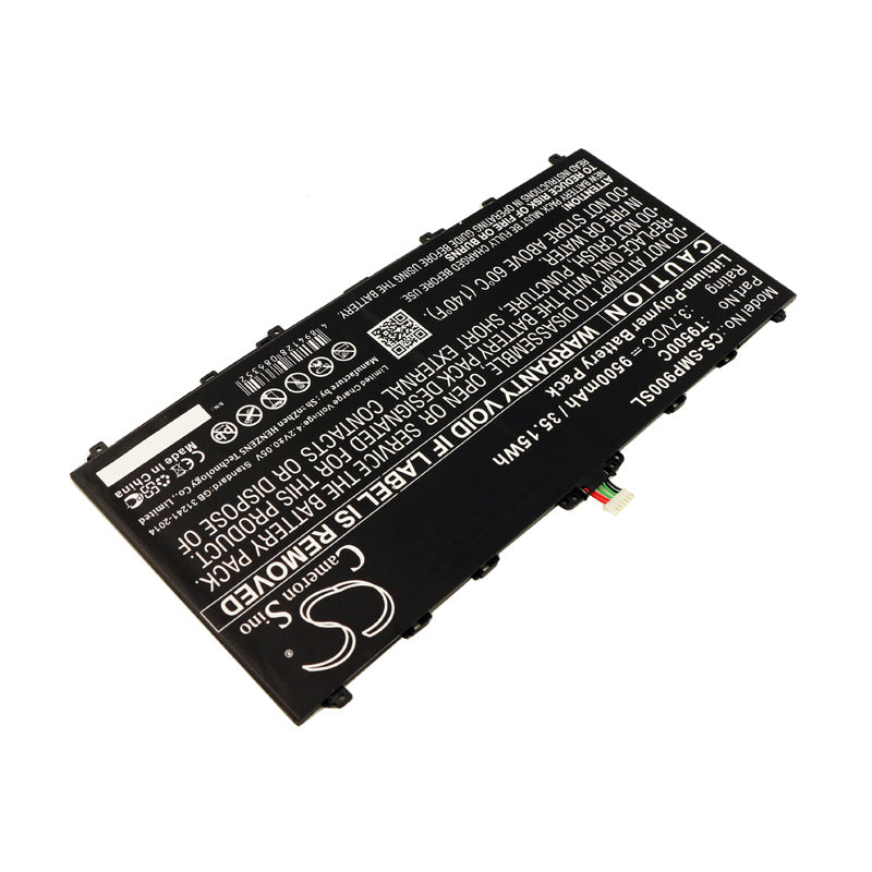 Replacement Battery for Samsung Galaxy Note 12.2 – Tablet – 9500mAh / 3.7V - image 2