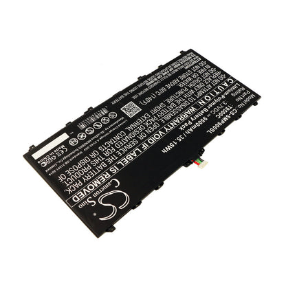 Replacement Battery for Samsung Galaxy Note 12.2 – Tablet – 9500mAh / 3.7V - image 2