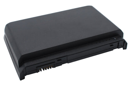 Replacement Battery for Samsung NP-Q1U – Notebook, Laptop – 6600mAh / 7.4V - image 4