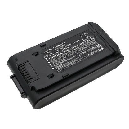Replacement Battery for Samsung Bespoke Jet – Vacuum – 2500mAh / 25.2V