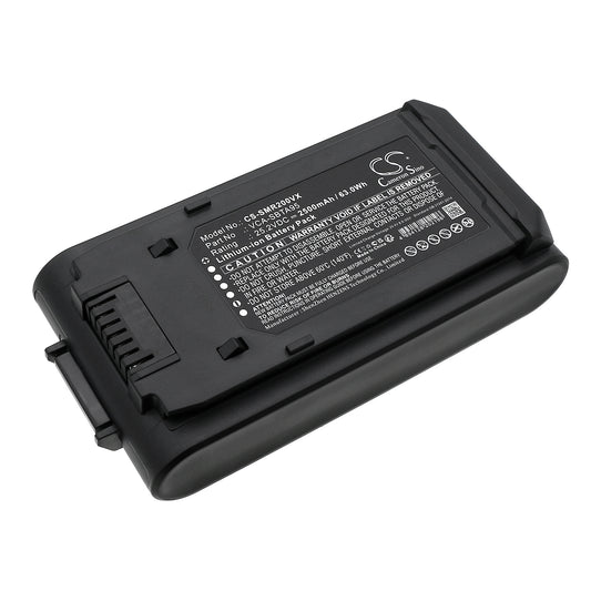 Replacement Battery for Samsung Bespoke Jet – Vacuum – 2500mAh / 25.2V