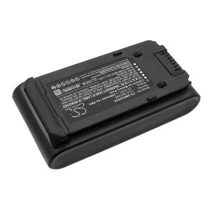 Replacement Battery for Samsung Bespoke Jet – Vacuum – 2500mAh / 25.2V