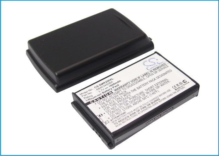 Replacement Battery for Samsung SCH-R200 – Mobile, SmartPhone – 1600mAh / 3.7V - image 1
