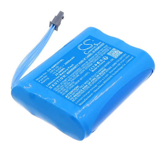 Replacement Battery for SONEL MIC-2511 – Equipment, Survey, Test – 2600mAh / 10.8V