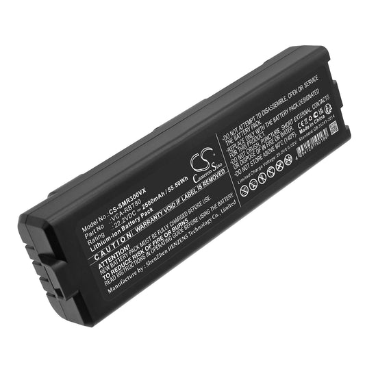 Replacement Battery for Samsung Jet Bot – Vacuum – 2500mAh / 22.2V