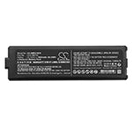 Replacement Battery for Samsung  Jet Bot, VR30T80313W, VR30T80313W/WA, VR30T85513W, VR30T85513W/WA, VR8500 Vacuum – 3000mAh / 66.60Wh
