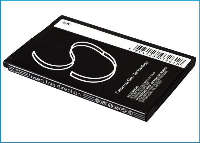 Replacement Battery for Samsung SCH-R200 – Mobile, SmartPhone – 500mAh / 3.7V - image 3