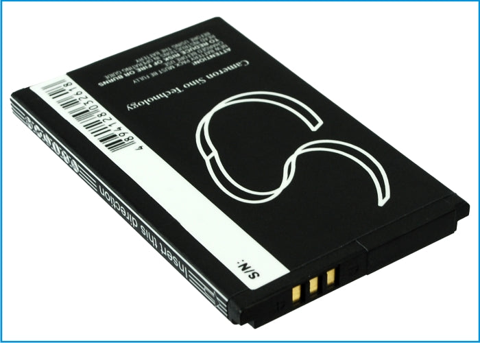 Replacement Battery for Samsung SCH-R200 – Mobile, SmartPhone – 500mAh / 3.7V - image 4