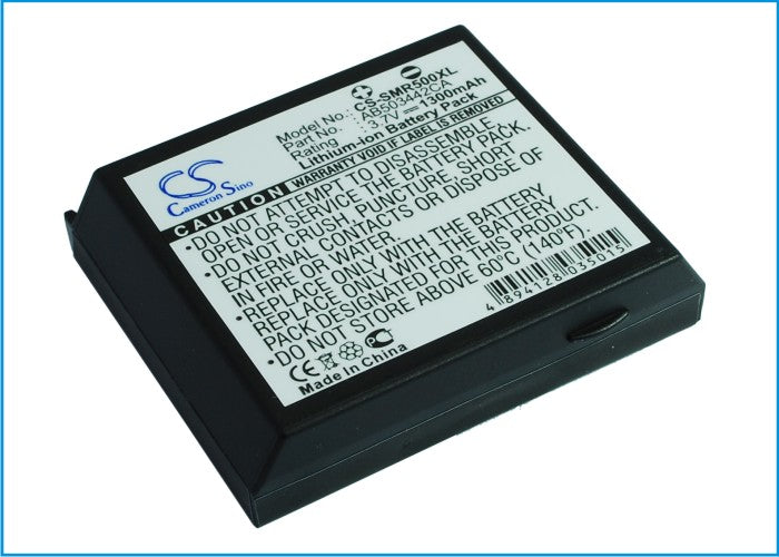 Replacement Battery for Samsung SCH-R500 – Mobile, SmartPhone – 1300mAh / 3.7V - image 1
