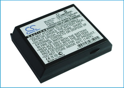 Replacement Battery for Samsung SCH-R500 – Mobile, SmartPhone – 1300mAh / 3.7V - image 1