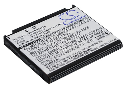 Replacement Battery for Samsung SCH-R500 – Mobile, SmartPhone – 750mAh / 3.7V - image 3