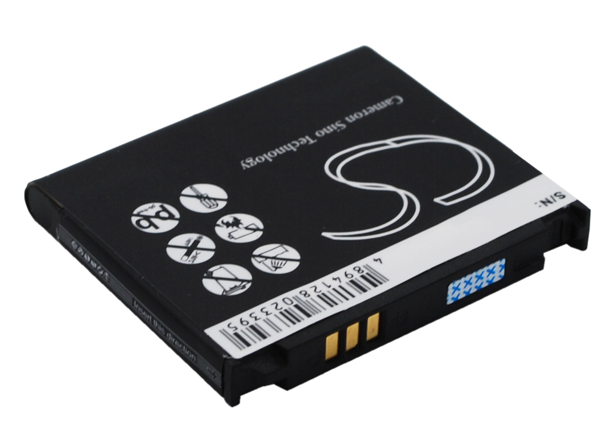 Replacement Battery for Samsung SCH-R500 – Mobile, SmartPhone – 750mAh / 3.7V - image 5