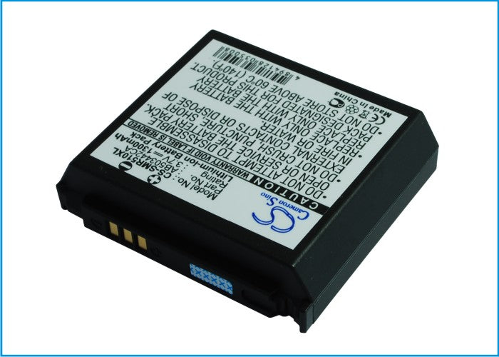 Replacement Battery for Samsung SCH-R510 – Mobile, SmartPhone – 1300mAh / 3.7V - image 3