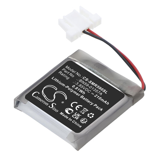 Replacement Battery for Samsung BN59-01357F – Remote Control – 210mAh / 3.85V