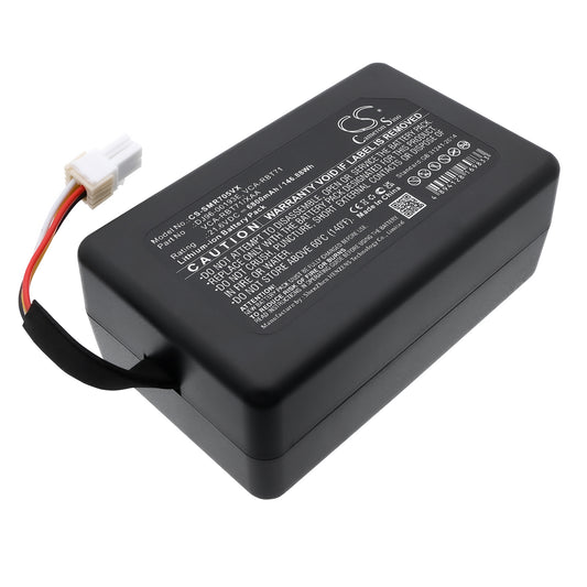 Replacement Battery for Samsung PowerBot R7040 – Vacuum – 6800mAh / 21.6V