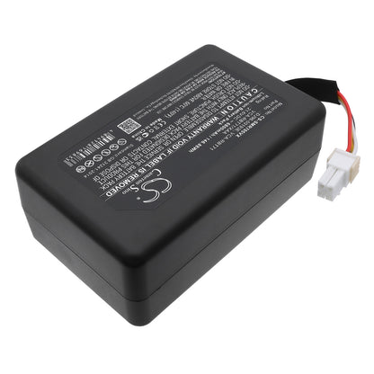 Replacement Battery for Samsung PowerBot R7040 – Vacuum – 6800mAh / 21.6V