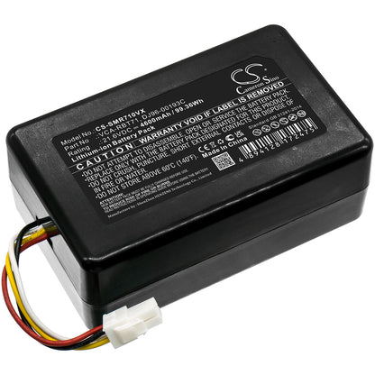 Replacement Battery for Samsung PowerBot R7040, SR10M701PUW, SR10M702PUW, – 4600mAh / 99.36Wh