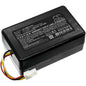 Replacement Battery for Samsung VR10M701PUW – Vacuum – 4600mAh / 21.6V